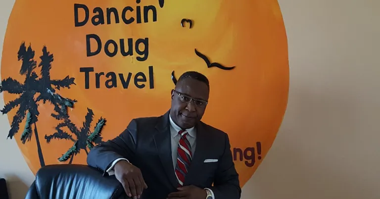A Labor of Love, with Dancin’ Doug